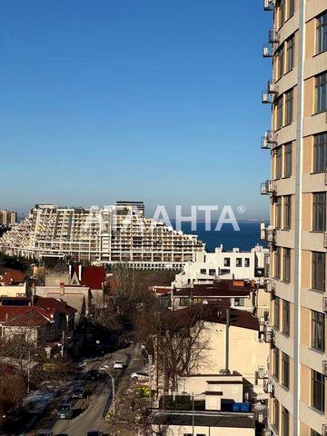 Аркадия/Каманина. Однокомнатная квартира 56 м с дизайнерским ремонтом. Кирпичный дом с АГВ! ЖК Каманина