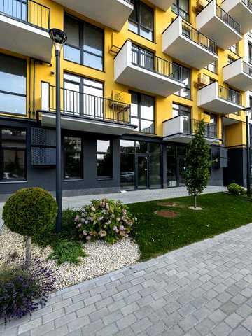 Продаж 1 кімн. квартири. З авторським ремонтом. Львів ЖК Auroom Spark