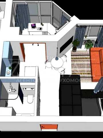 Продаж 1к Квартира Миру вулиця ЖК Sofia Nova