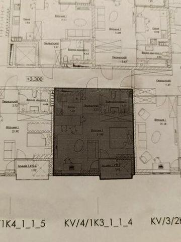 О2 Residence #3 Введений в експлуатацію 1кім 38.5 кв.м Переуступка ЖК O2 Residence