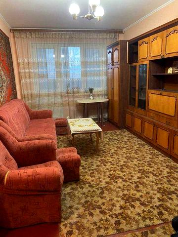 Продаж квартири, Мостицький масив, 36,5м2, 3 поверх