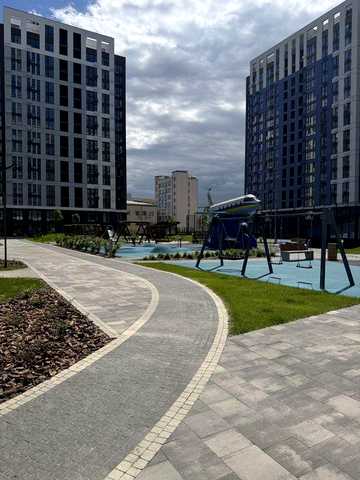 Є-оселя 2-кімнатна квартира у ЖК Скай авеню Sky Avenue ЖК Скай Авеню Sky Avenue