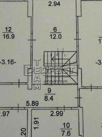 Продаж дворівневої 4к кімнати Ракетна 24 / Ракетная 24