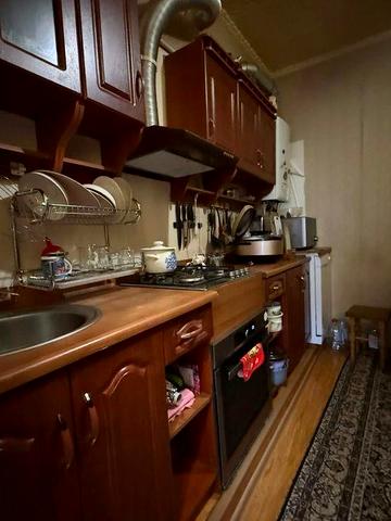 Аренда 3х комн квартиры ул Приображенская78