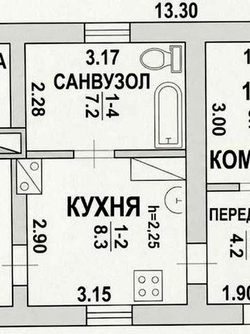 Продається участок в центрі Солоного(обл. Дніпропетровська).