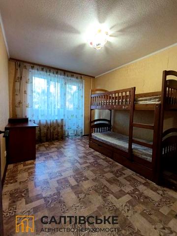 ЕЛ-1968 Продам 3К квартиру на Салтовке Студенческая 608 м/р