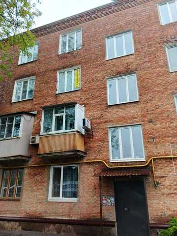 Сталінка , автономка ( газове) 55м2,Кропивницького 19 ЖК ОСББ