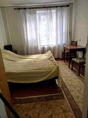 Здам в оренду 2х кімн гостинку на вул Космічній