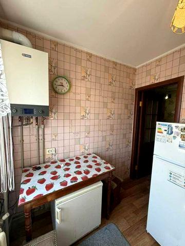 1к.квартира, чешка, 3/5,цегла, котел, меблі+техніка