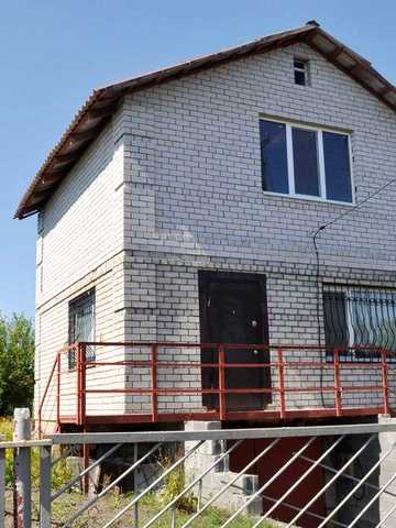 Недостроенная дача пл. 110 м² р-н Песчанка-Новосёловка на Самаре