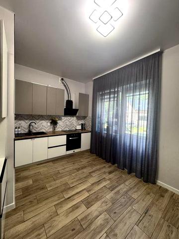 Простора 1-кімнатна квартира 50 м² під Києвом | Від власника | Мінімальне оформлення