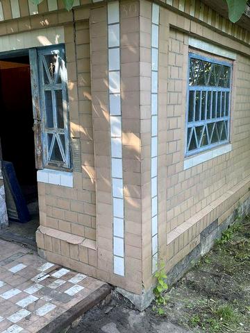 Будинок в селі Бужанка, Звенигородського (Лисянського) району, Черкаськоі області.   газифікований.