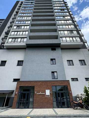 Продаж великогабаритної однокімнатноі квартири в новому ЖК на проспекті Центральному ЖК Центральний
