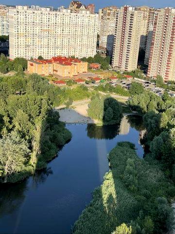 Оренда 1-к. квартири вул.Урлівська б.36-А,м.Позняки,Власник,генератор