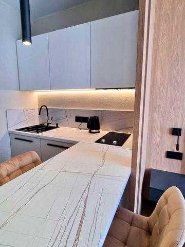 Довгострокова оренда смарт-студія (23 м²) | ЖК Smart Concept | метро Контрактова площа | вул. Лукянівська, 22