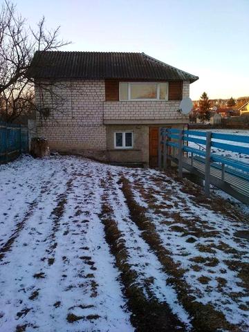 Будинок сауна бар