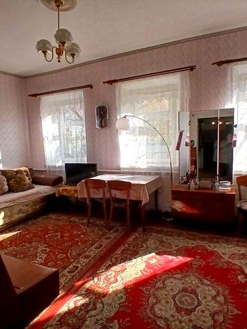 Газифікований будинок