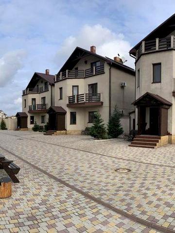 Аренда дома Совиньон, Береговая (4 спальни)