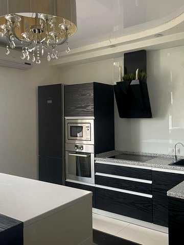 Продам 3 к. квартиру 100м2, ремонт, пр. Аерокосмічний (Гагарина), м. Левада, NP