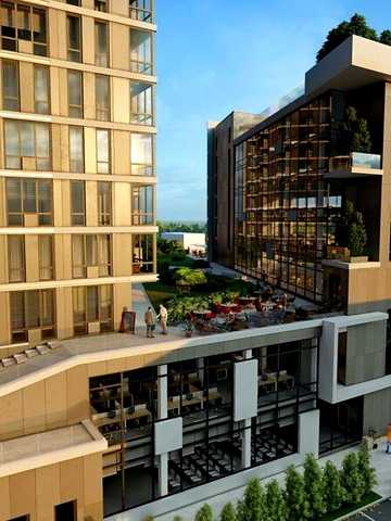 Продаж 2к Квартира Степана Бандери вулиця ЖК Sky Hall