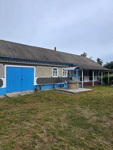 Господарство в селі Михалкове Сокирянської ТГ, Дністровського району Чернівецької області.