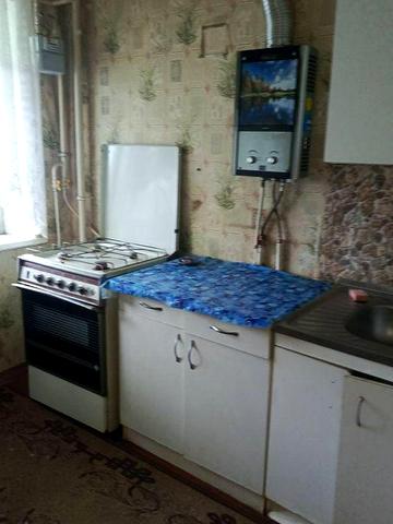 Продається в центрі міста одно кімнатна квартира.