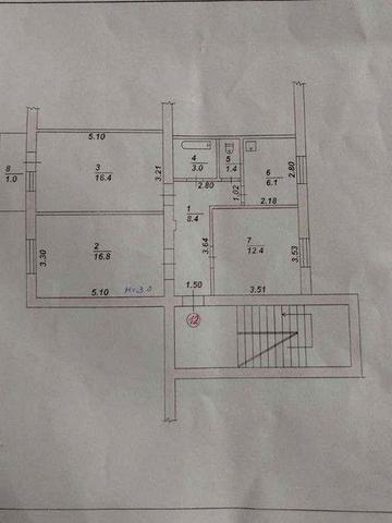 Власник. Продаж квартири