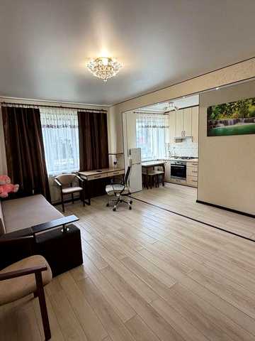 Квартира 29,6 мк в центрі Білогородки