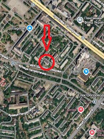 +‼️ Оренда 2к кв. 45м2 з ремонтом в центрі міста, р-н пл. Фестивальної / вул. Донцова (Гагаріна) (світло є завжди)