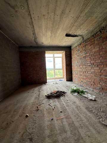 Продаж 1-кімнатної квартири 36 м² | Газове опалення | Будинок введений в експлуатацію | 34 000$ | поверх 2/9  мінімальне оформленя