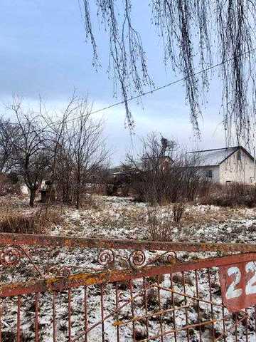 Продаж земельна дiлянка 20 соток з будинком