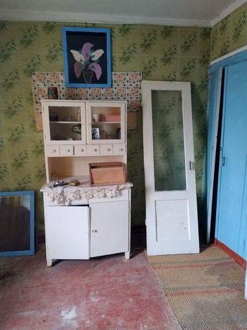 Продаж квартири с. Чупира 1 кімнатна.