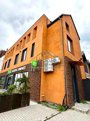 Квартира 40 м2 Мануфактура, Ходосівка з паркомісцем HN ЖК Каденюк