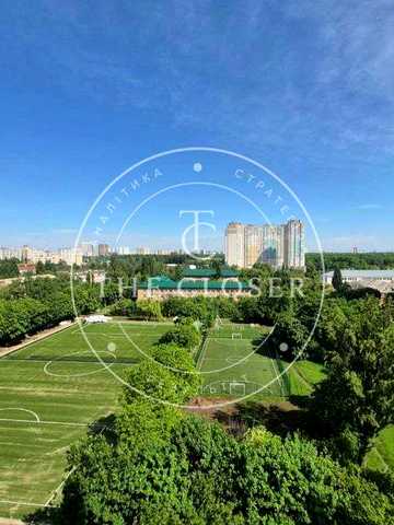 ЖК Life Story, вул. Метрологічна 13-А, видова 3-кімнатна квартира, 83 м², можна розділити на 2 1-кімнатні ЖК Life Story