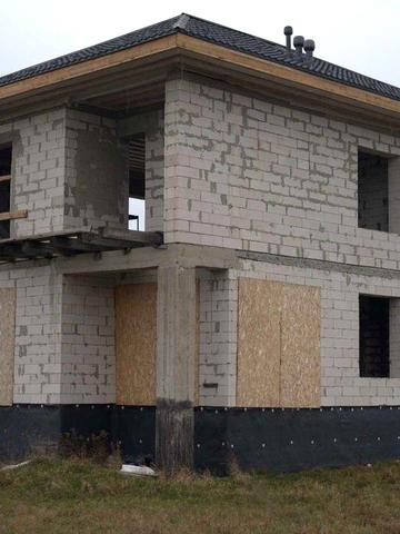 Продаж недобудованного будинку. Без %