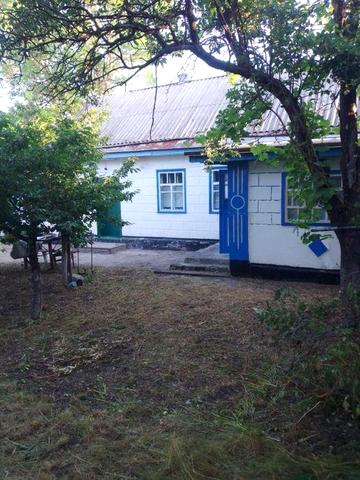 Будинок 6*12 Кіровоградська область, Голованівський район, село Перегонівка