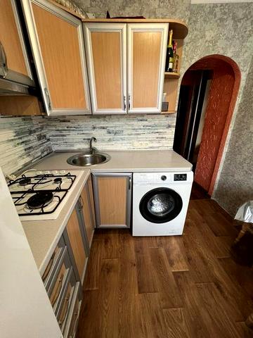 Здам квартиру без тварин.