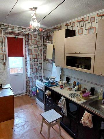 Простора 2К квартира 42.9м2 Фастів, р-н Мехколона, 4-й поверх