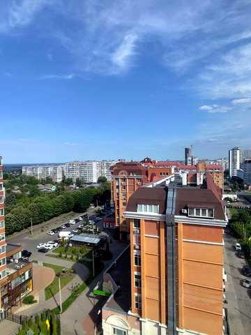 Продам 2-х кімнатну видову квартиру з газовим автономним опаленням ЖК Симфон ія ЖК симфонія