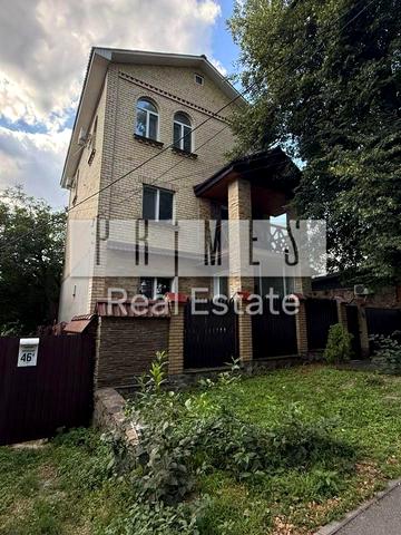Звіринецька вул.