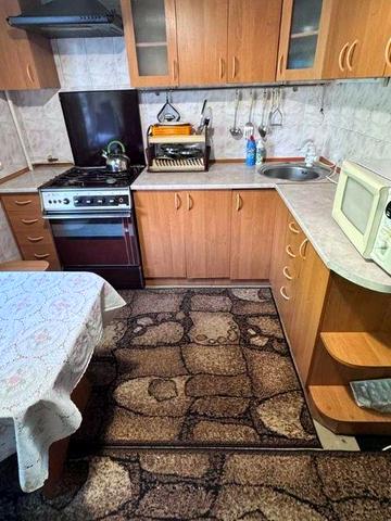 Сдам 2х комнатную квартиру на БАМе