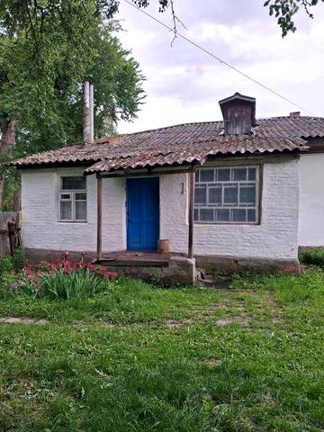 Квартира в двухквартирному будинку
