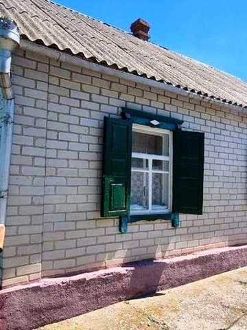 ПРОДАМ будиночек в с.Губиниха, Самарівський район, Дніпропетровська обл.