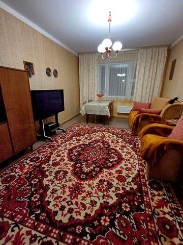 Здам 3 кімн квартиру Тростянецька 8-Б, поруч метро "Харківська" 10 хвилин