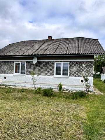 Продаж 3-кімнатного будинку в с. Стриганці