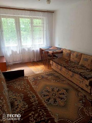 Власник!Здам 2-ох кімнатну квартиру біля Південного ринку.