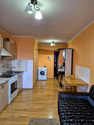 Квартира - студія Ірпінь / площа 23 м² / з ремонтом, меблями і технікою