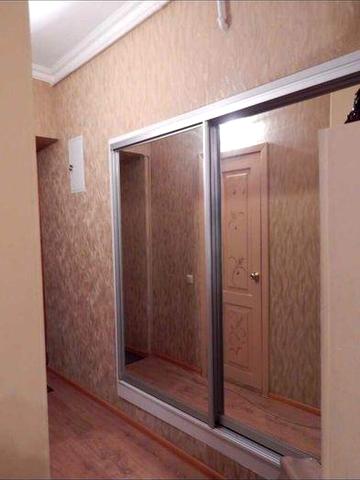 Квартира 1-к от хозяина возле парка Горького