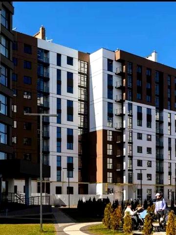 Продаж 1-кімнатної квартири в ЖК "Супернова" на вулиці Львівська. ЖК Супернова