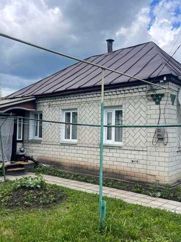 Цегляний будинок з усіма умовами!